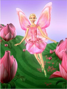 barbie: fairytopia