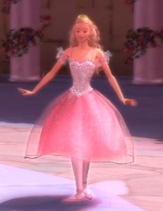barbie in the nutcracker