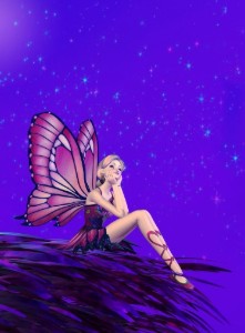 barbie mariposa and her butterfly fairy friends