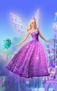 barbie mariposa and the fairy princess