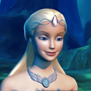 barbie of swan lake
