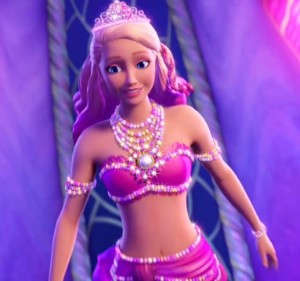 barbie: pearl princess