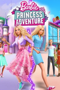barbie princess adventure