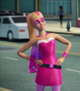 barbie: princess power