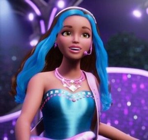 barbie: rock n royals