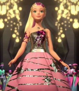 barbie: starlight adventure