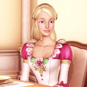 barbie: the 12 dancing princess