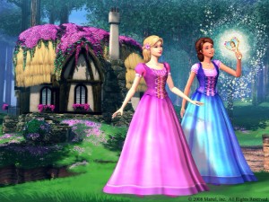 barbie: the diamond castle