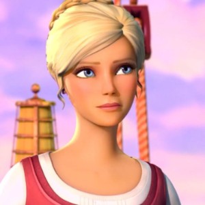 barbie: the three musketeers