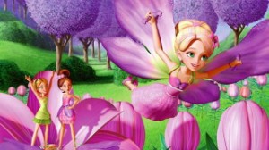 barbie: thumbelina