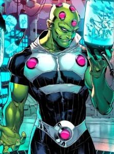 Brainiac