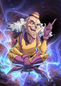 Mr Mxyzptlk