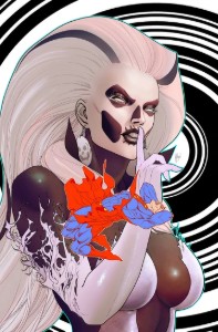 Silver Banshee