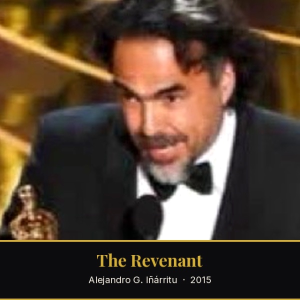 The Revenant