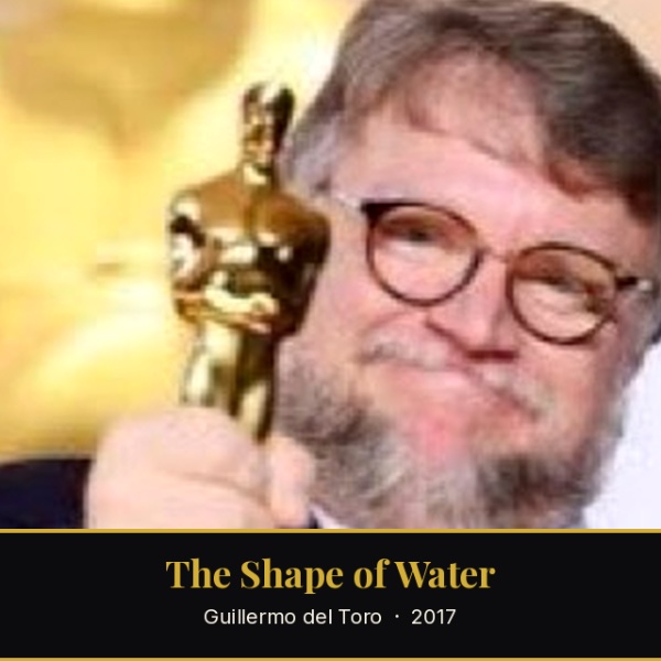 The Shape of Water
