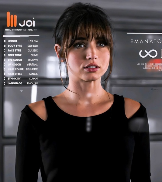 Ana De Armas - Blade Runner 2049