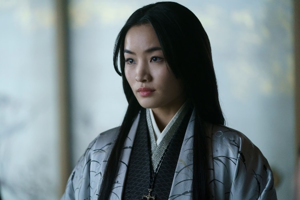 Anna Sawai - Shogun