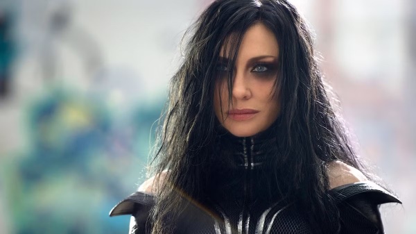 Cate Blanchett - Thor : Ragnarok