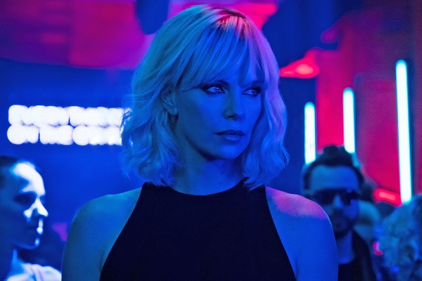 Charlize Theron - Atomic Blonde