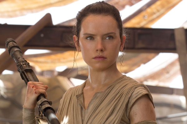 Daisy Ridley - Star Wars