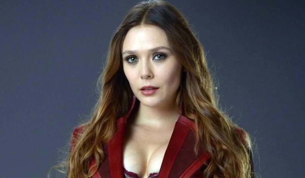 Elizabeth Olsen - Marvel