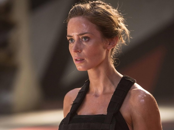 Emily Blunt - Edge of Tomorrow