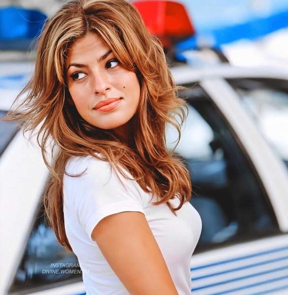 Eva Mendes - 2 fast 2 furious