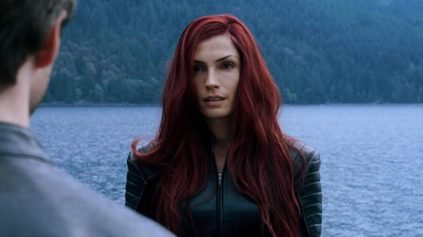 Famke Janssen - X-Men