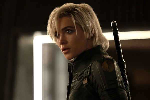 Florence Pugh - Marvel