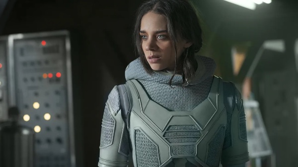 Hannah John-Karmen - Marvel