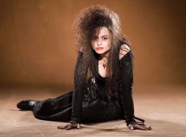 Helena Bonham Carter - Bellatrix Lestrange