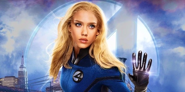 Jessica Alba - Fantastic Four