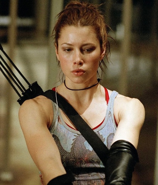 Jessica Biel - Blade : Trinity