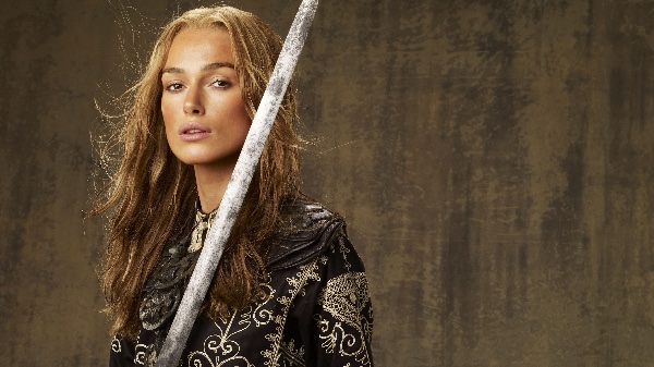 Kiera Knightley - Pirates of the Caribbean