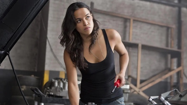 Michelle Rodriguez - Fast and Furious