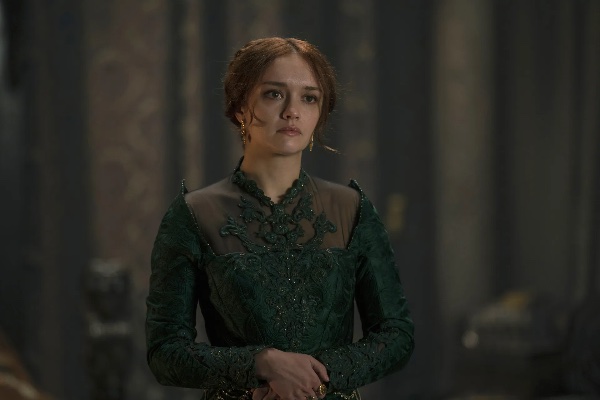 Olivia Cooke - House of the Dragon