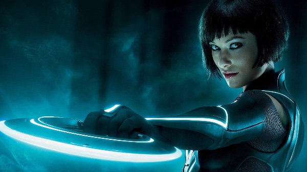 Olivia Wilde - Tron