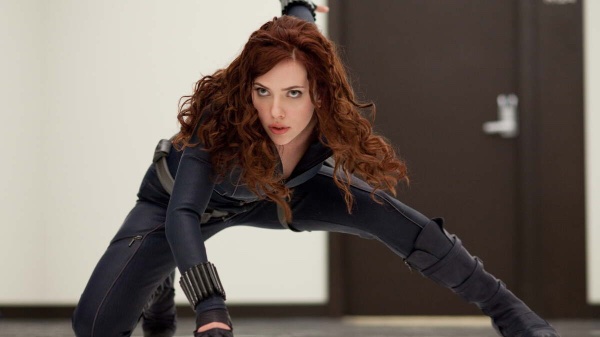 Scarlett Johansson - Marvel