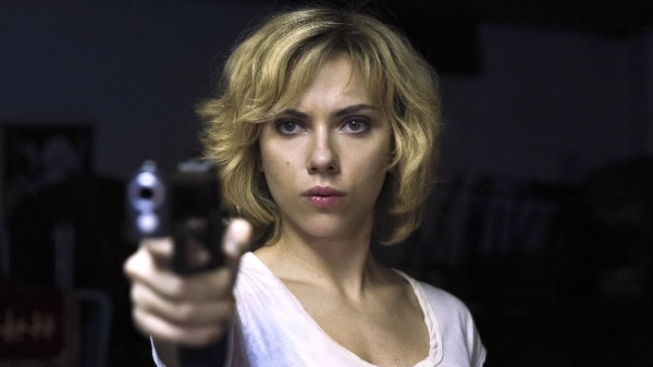 Scarlett Johansson - Lucy
