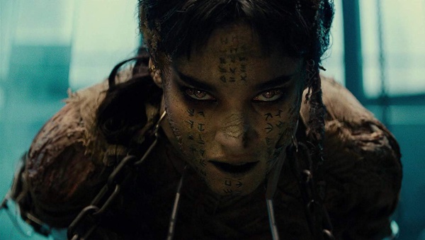 Sofia Boutella - The Mummy