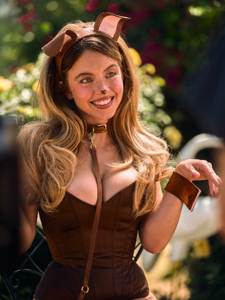 Sydney Sweeney - Euphoria