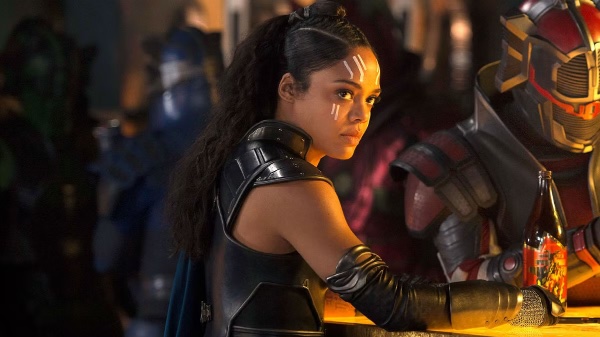 Tessa Thompson - Marvel