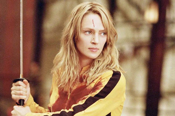 Uma Thurman - Kill Bill