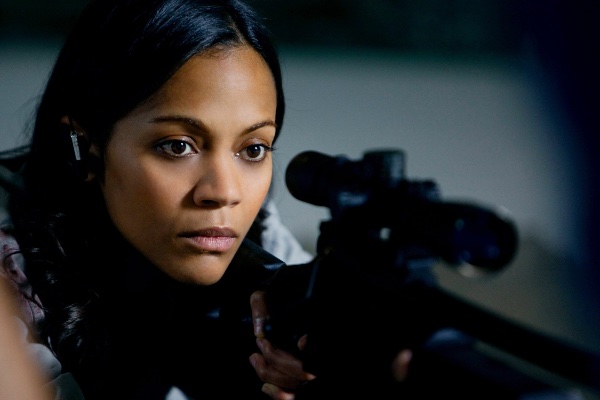 Zoe Saldana - Colombiana