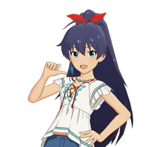 Ganaha Hibiki