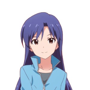 Kisaragi Chihaya