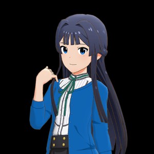 Mogami Shizuka