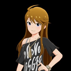 Tokoro Megumi