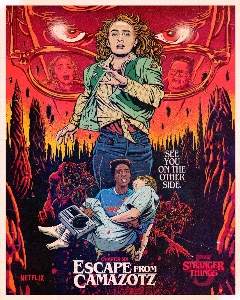 Escape from Camazotz