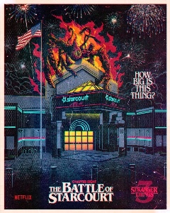 The Battle of Starcourt